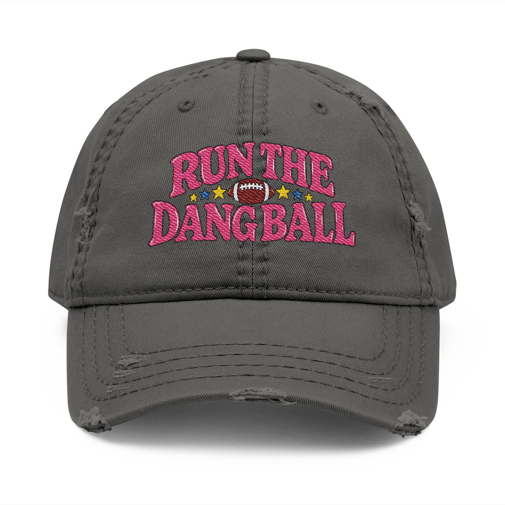 Run the Dang Ball