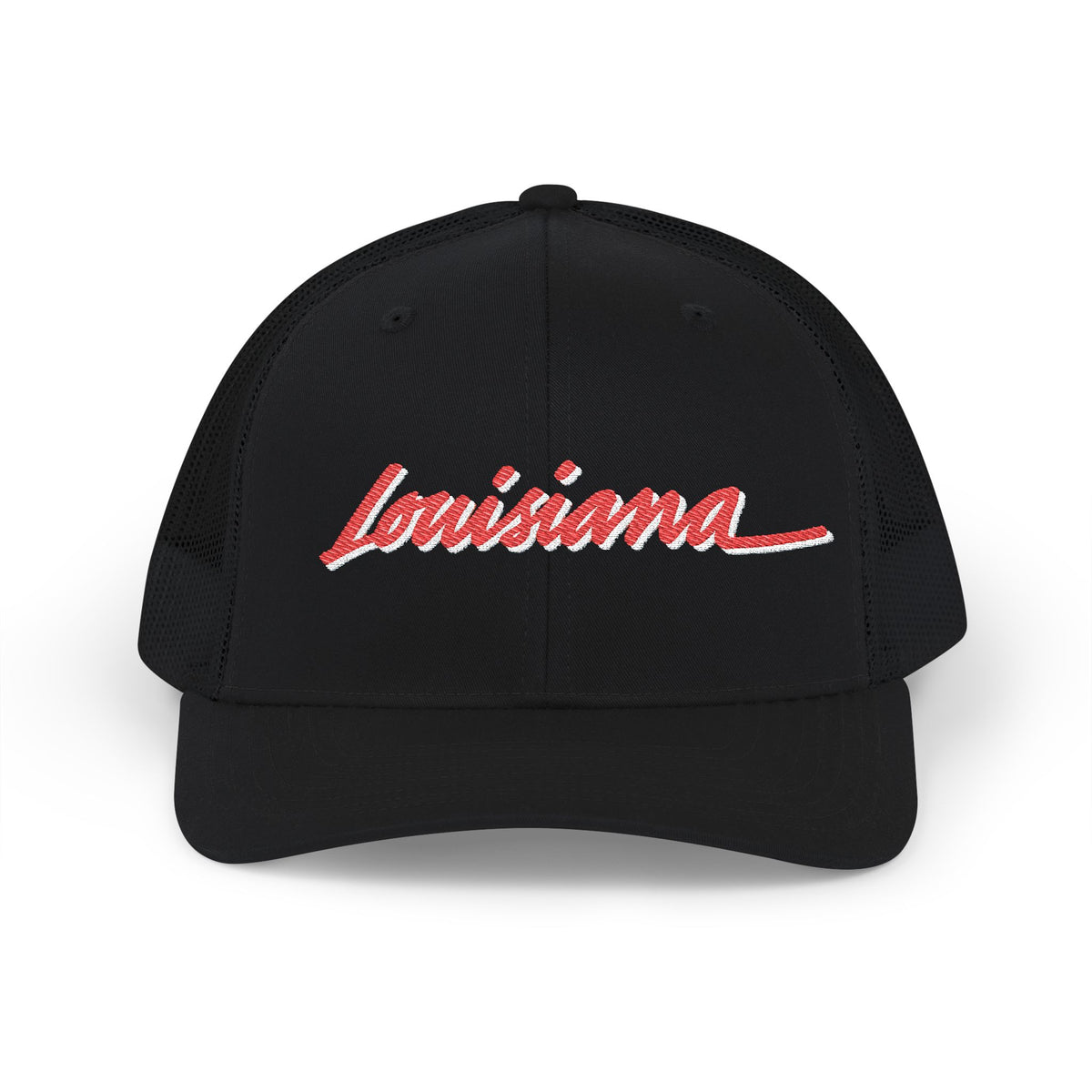 Louisiana Trucker Cap- Richardson Cap