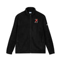 Red Hot Silly Pepper Embroidered- Columbia Fleece Jacket