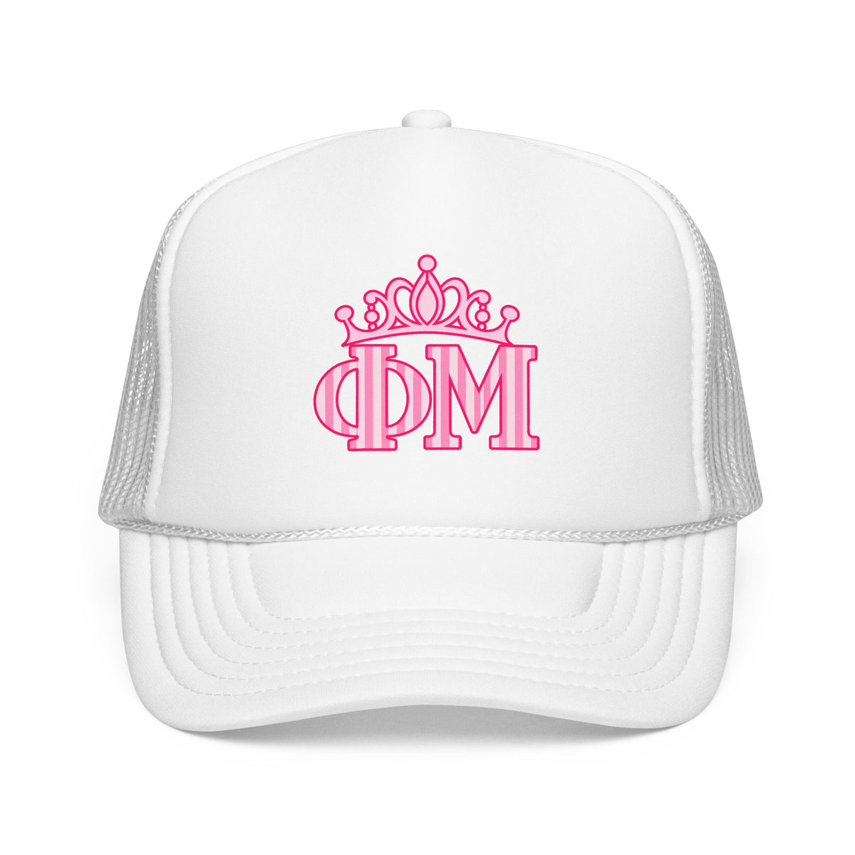 ΦΜ Trucker Hat