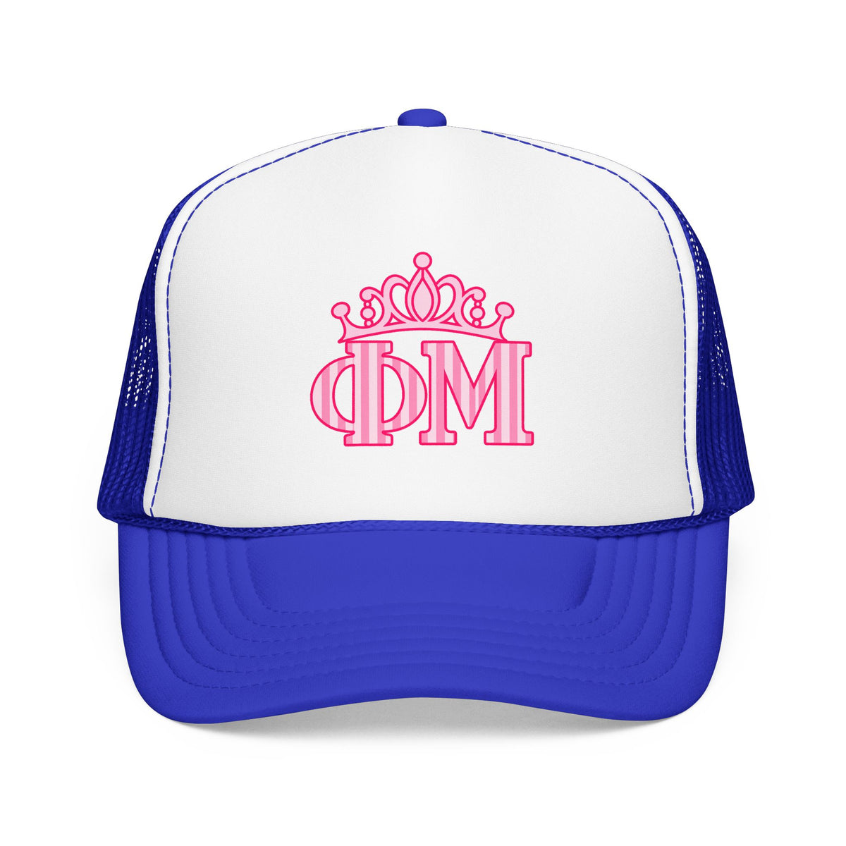 ΦΜ Trucker Hat