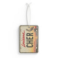 CHER Air Freshener