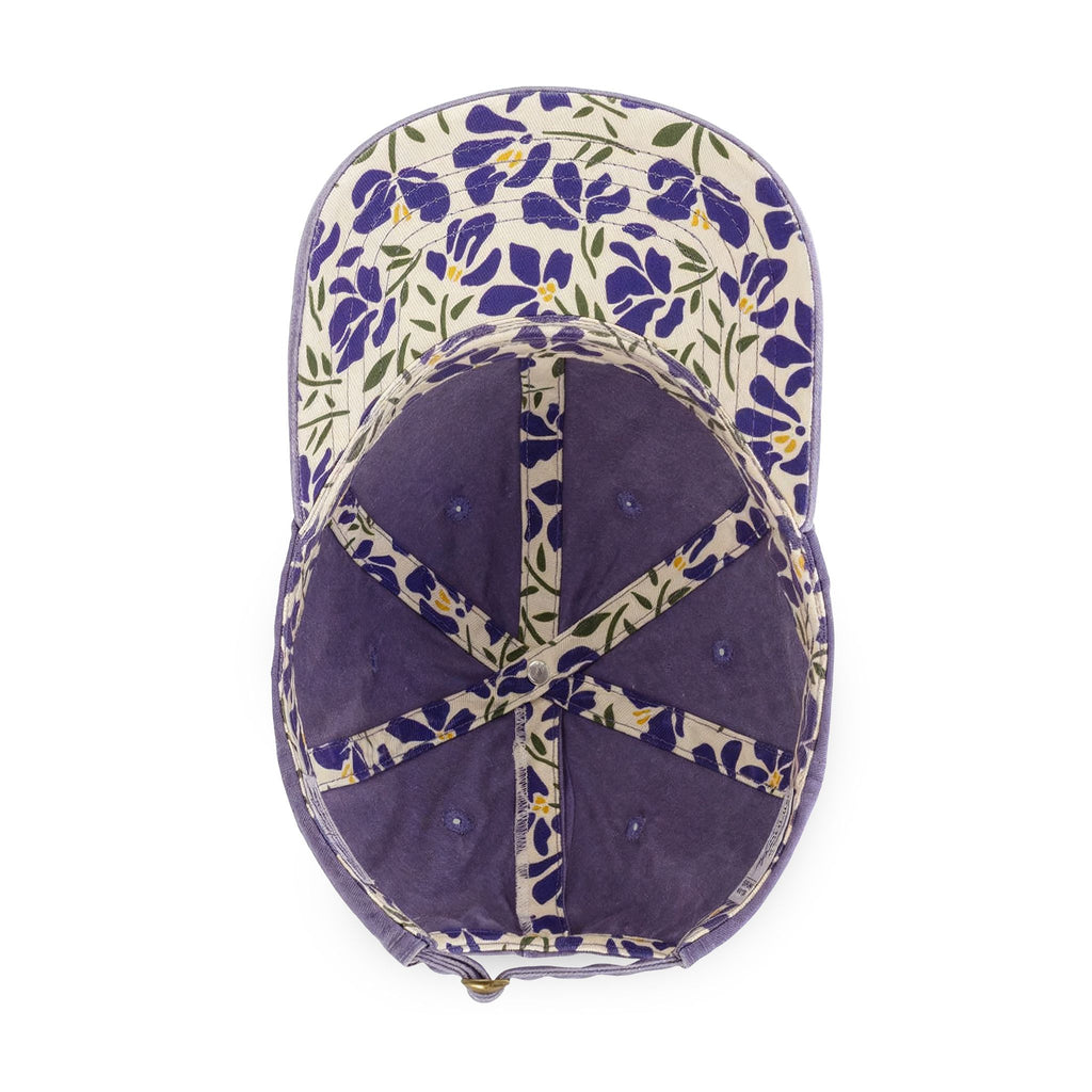 Tri Sigma Infinity Cap- Embroidered