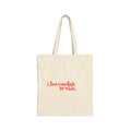 I Love Crawfish So Much- Farmer’s Market Tote