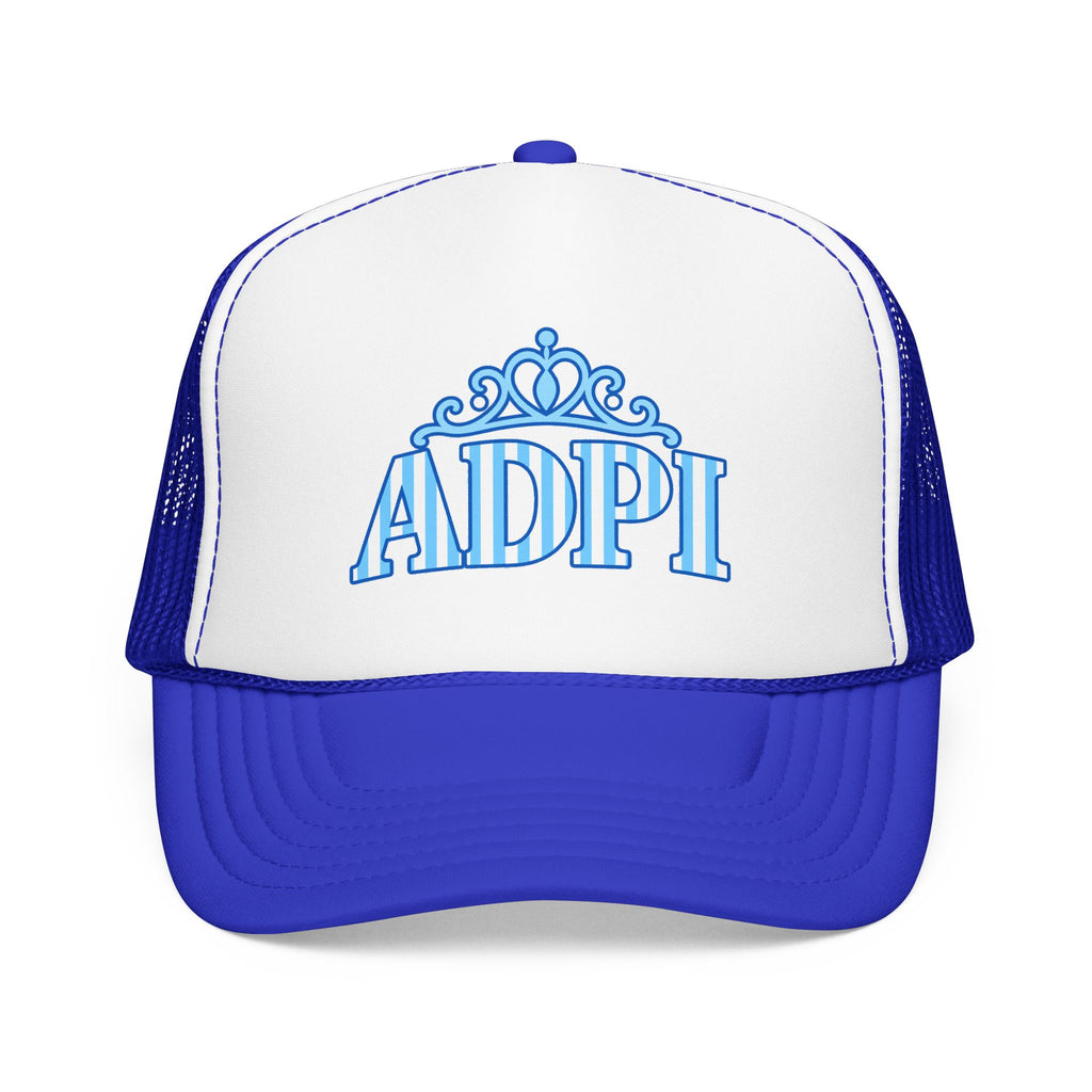 ADPI Princess Trucker Hat