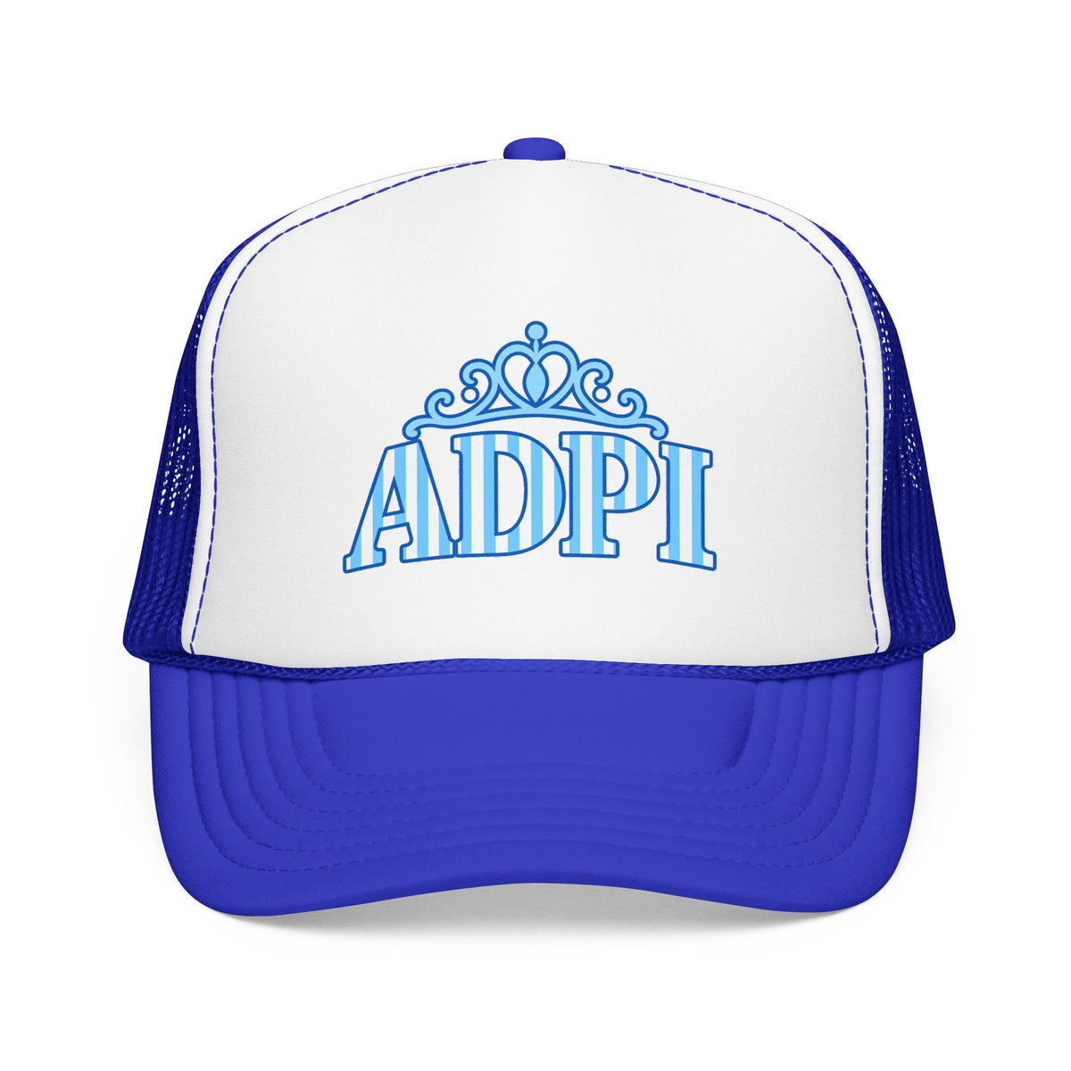 ADPI Princess Trucker Hat