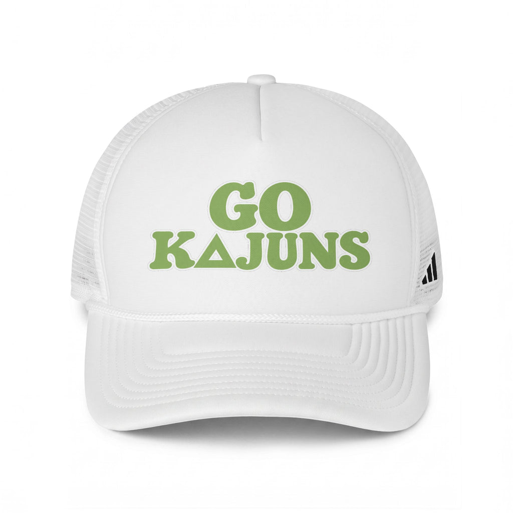 Go Cajuns Kappa Delta Adidas trucker hat