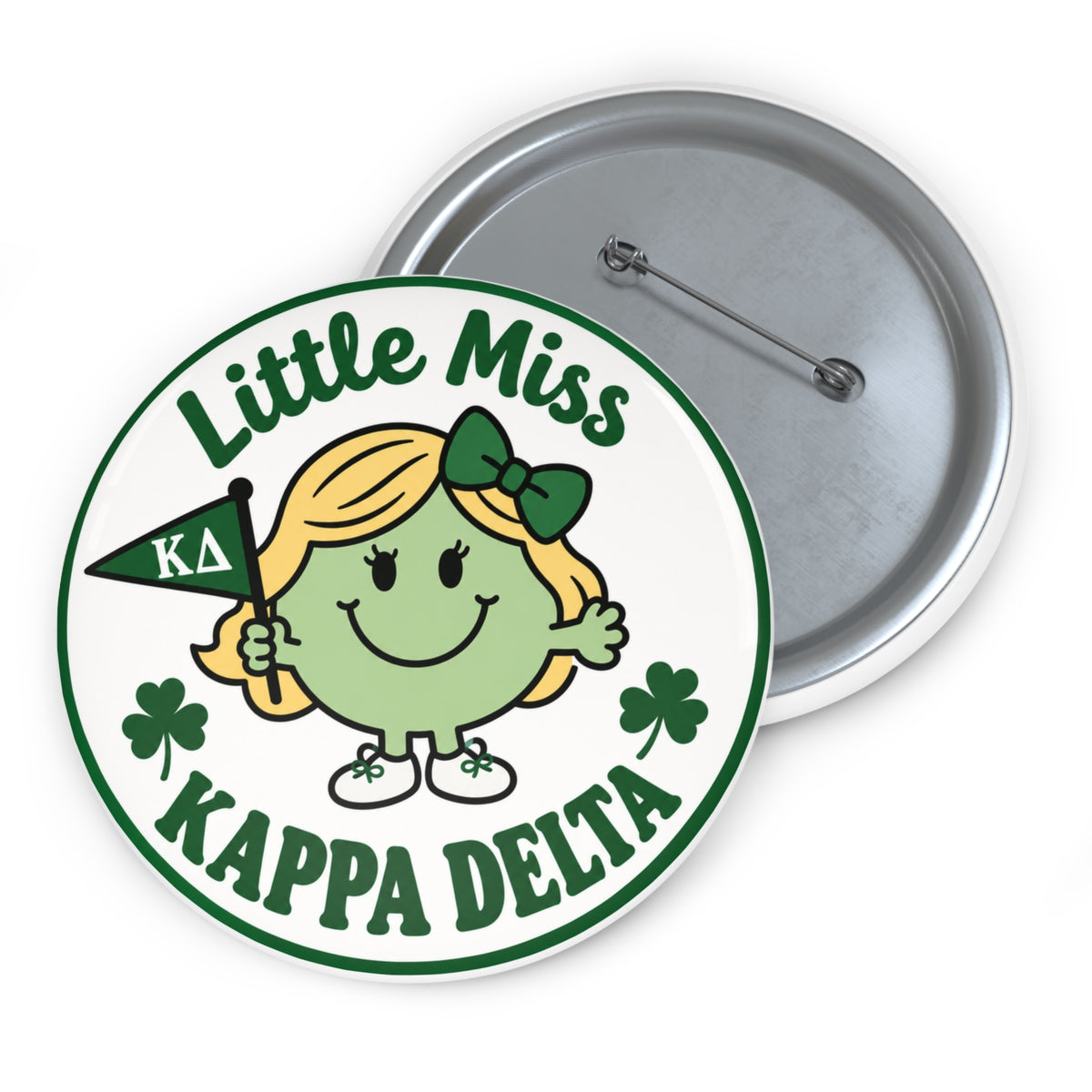 Little Miss Kappa Delta
