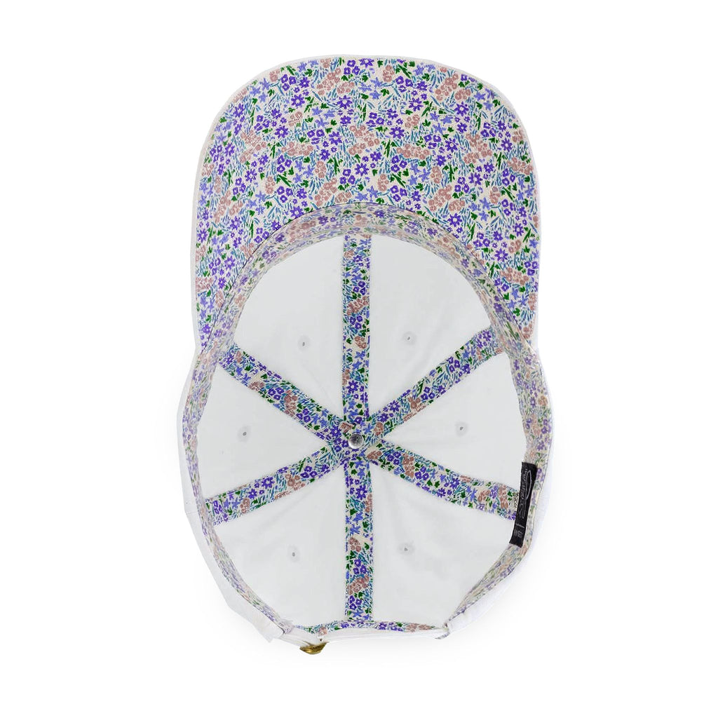 Tri Sigma Infinity Cap- Embroidered