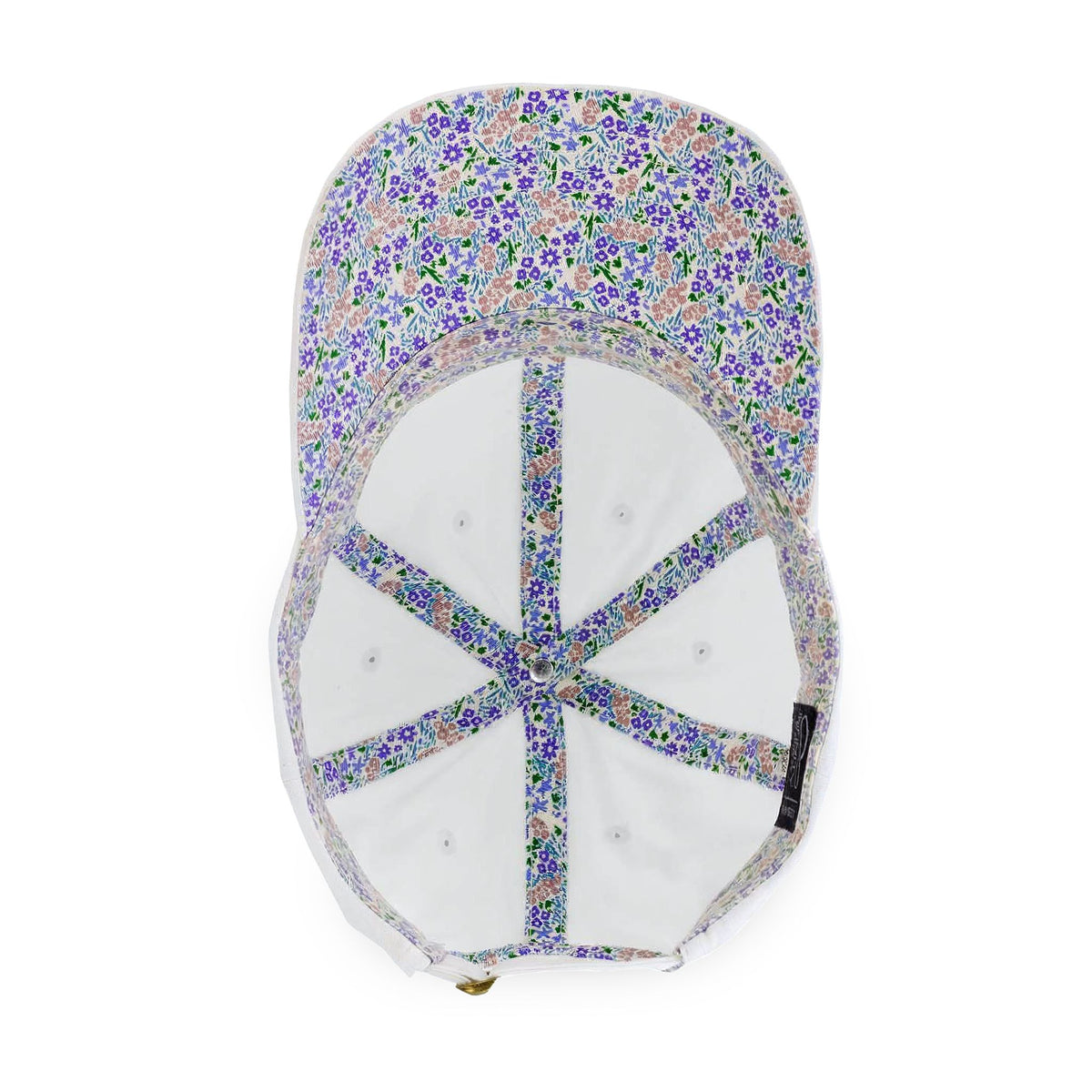 Tri Sigma Infinity Cap- Embroidered